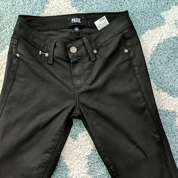 PAIGE Verdugo ultra skinny jeans - Picture 5 of 8